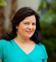 Anjali Sastry, MIT faculty